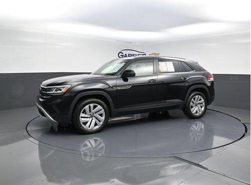 2022 Volkswagen Atlas Cross Sport 3.6L V6 SE w/Technology