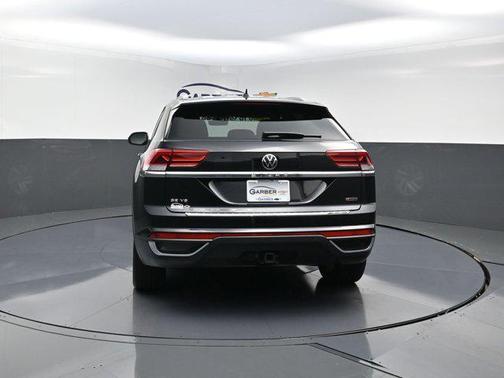2022 Volkswagen Atlas Cross Sport 3.6L V6 SE w/Technology