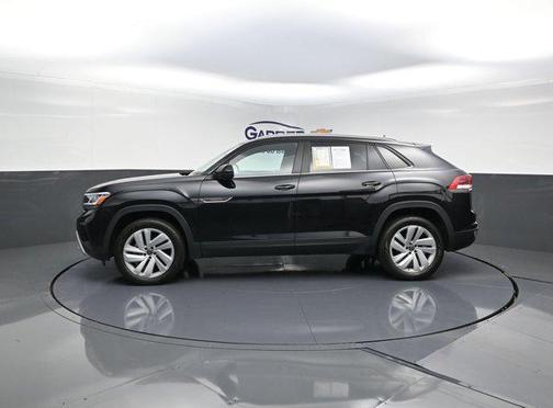 2022 Volkswagen Atlas Cross Sport 3.6L V6 SE w/Technology