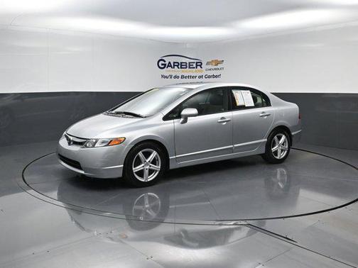 2007 Honda Civic EX