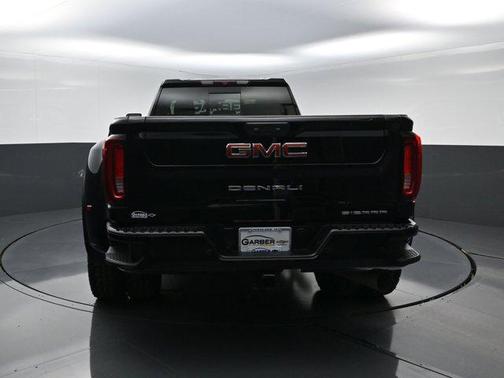 2022 GMC Sierra 3500 Denali