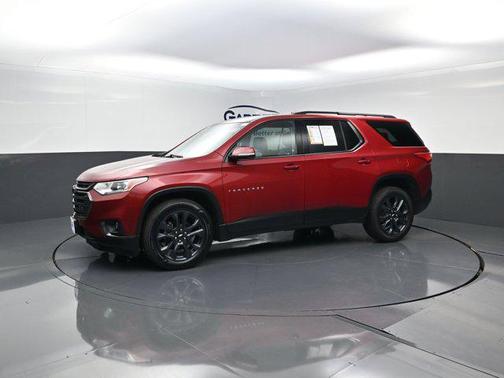 2018 Chevrolet Traverse RS