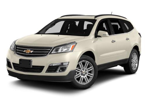 2014 Chevrolet Traverse 1LT