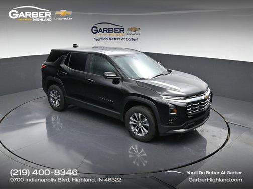 2026 Chevrolet Equinox 1LT