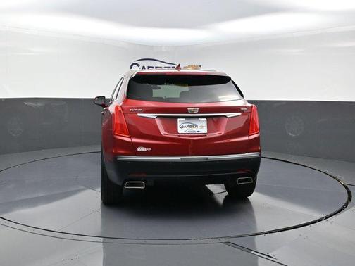 2019 Cadillac XT5 Base