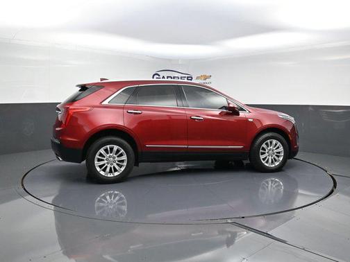 2019 Cadillac XT5 Base