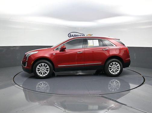 2019 Cadillac XT5 Base
