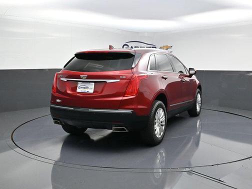 2019 Cadillac XT5 Base