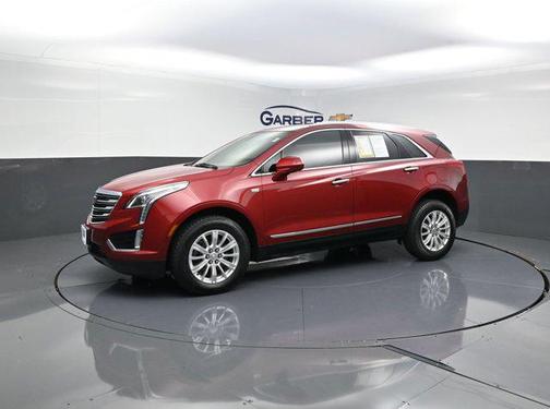 2019 Cadillac XT5 Base