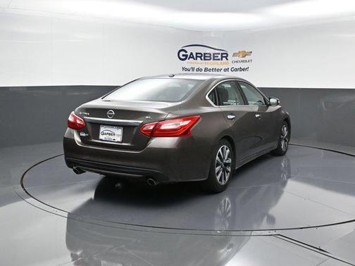 2017 Nissan Altima 2.5 SL