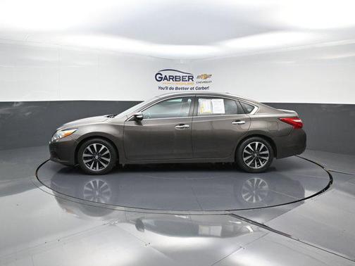 2017 Nissan Altima 2.5 SL