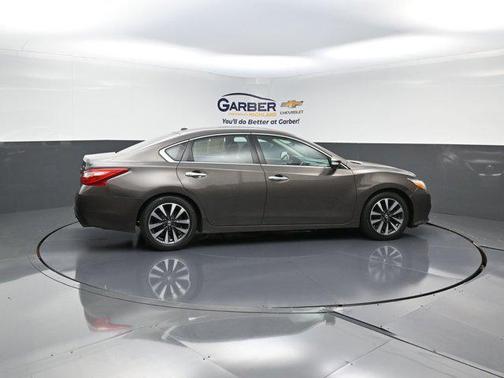 2017 Nissan Altima 2.5 SL