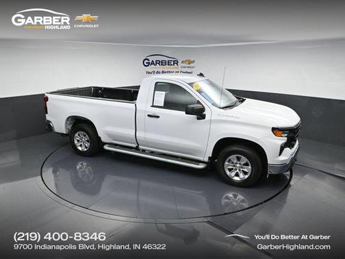 2024 Chevrolet Silverado 1500 WT