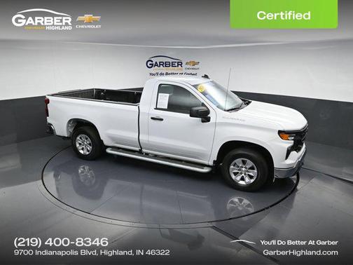 2024 Chevrolet Silverado 1500 WT