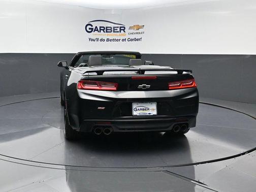2017 Chevrolet Camaro 2SS