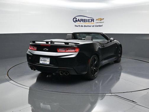 2017 Chevrolet Camaro 2SS
