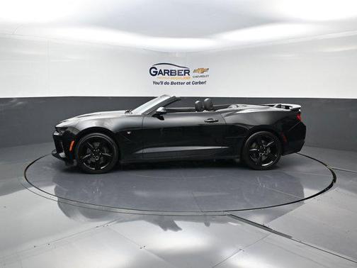2017 Chevrolet Camaro 2SS
