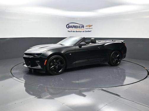 2017 Chevrolet Camaro 2SS
