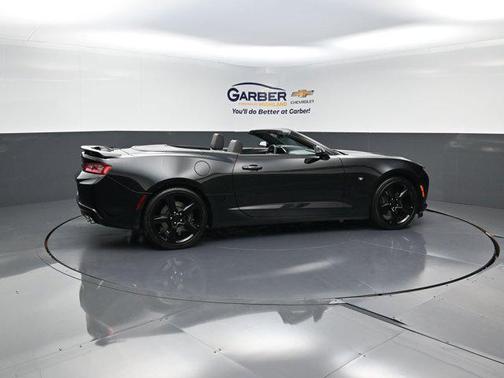 2017 Chevrolet Camaro 2SS
