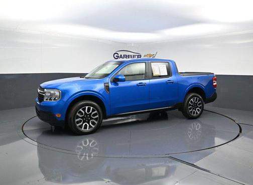 2022 Ford Maverick Lariat
