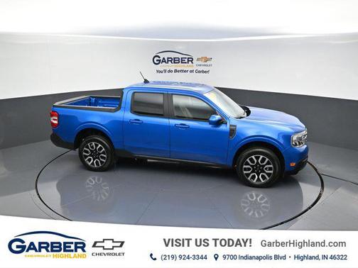 2022 Ford Maverick Lariat