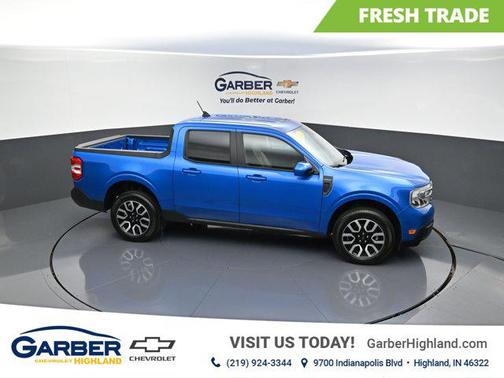 2022 Ford Maverick Lariat