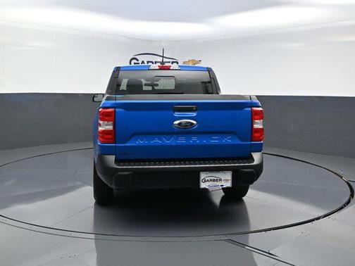 2022 Ford Maverick Lariat
