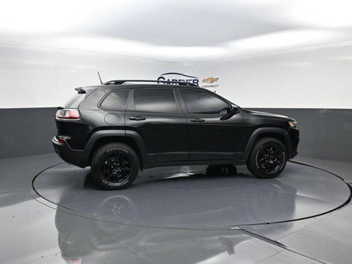 2022 Jeep Cherokee X 4x4