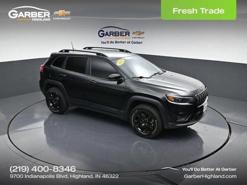 2022 Jeep Cherokee X 4x4