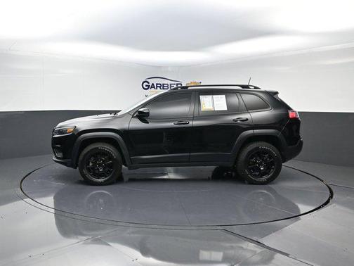 2022 Jeep Cherokee X 4x4