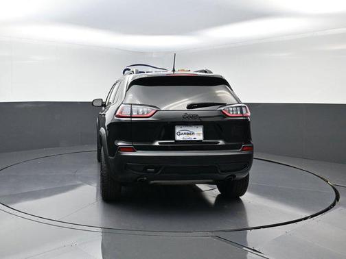 2022 Jeep Cherokee X 4x4