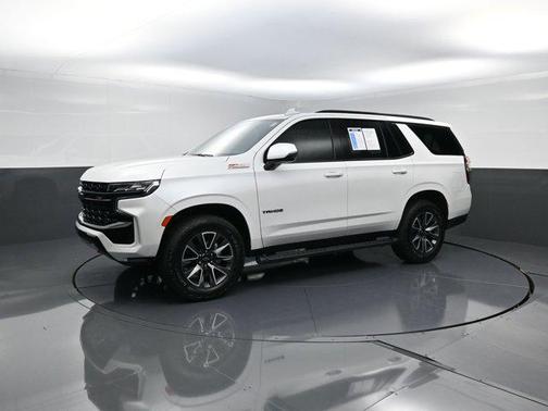 2024 Chevrolet Tahoe 4WD Z71