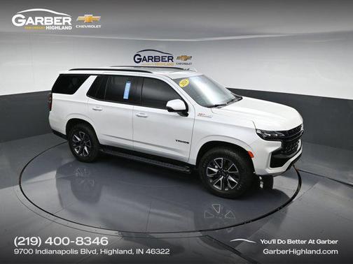 2024 Chevrolet Tahoe 4WD Z71