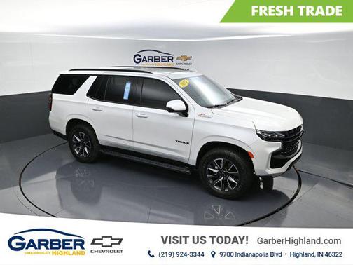 2024 Chevrolet Tahoe 4WD Z71