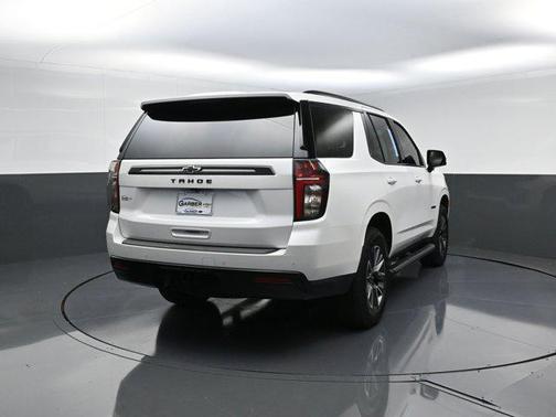 2024 Chevrolet Tahoe 4WD Z71