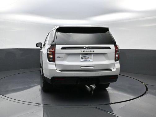 2024 Chevrolet Tahoe 4WD Z71