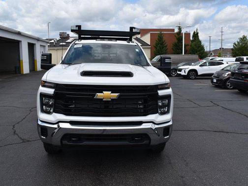 2024 Chevrolet Silverado 3500 WT