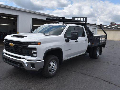 2024 Chevrolet Silverado 3500 WT