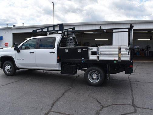 2024 Chevrolet Silverado 3500 WT