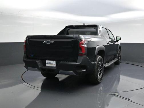 2026 Chevrolet Silverado EV Trail Boss