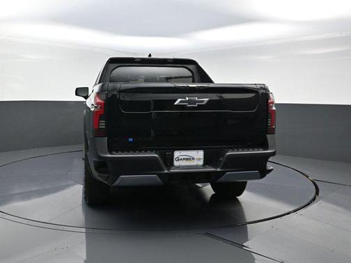 2026 Chevrolet Silverado EV Trail Boss