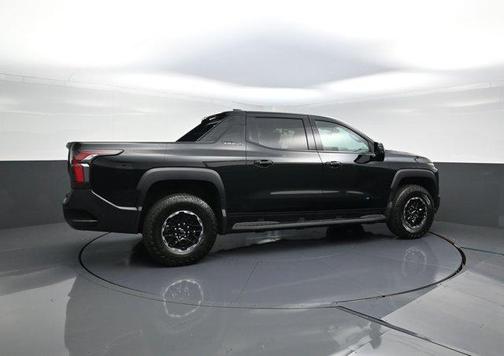 2026 Chevrolet Silverado EV Trail Boss