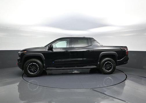 2026 Chevrolet Silverado EV Trail Boss