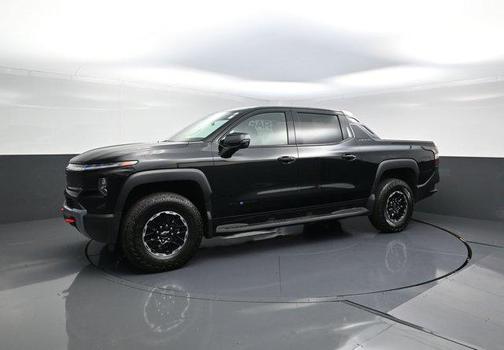 2026 Chevrolet Silverado EV Trail Boss