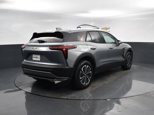 2025 Chevrolet Blazer EV eAWD LT
