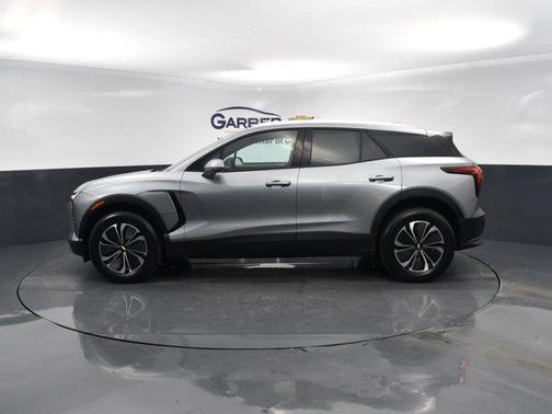 2025 Chevrolet Blazer EV eAWD LT
