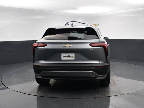 2025 Chevrolet Blazer EV eAWD LT