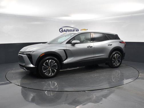 2025 Chevrolet Blazer EV eAWD LT