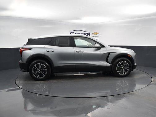 2025 Chevrolet Blazer EV eAWD LT