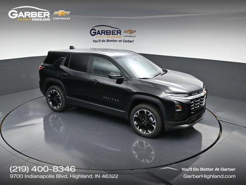 2026 Chevrolet Equinox 1LT
